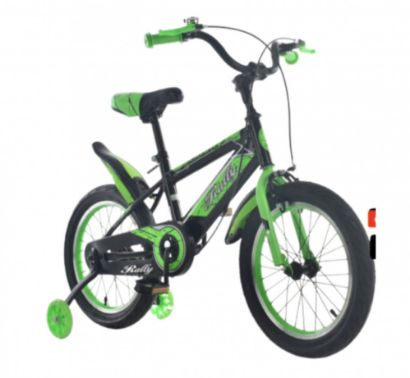 صورة دراجة رالي مقاس 14 و 16